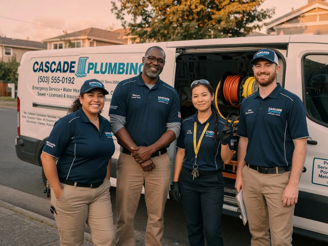 Emergency Plumber company in Olivia, MN
