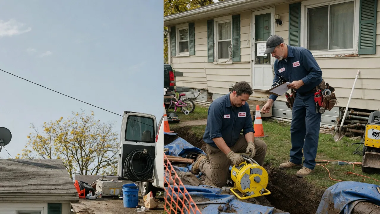 Emergency Plumber in Olivia, MN near me